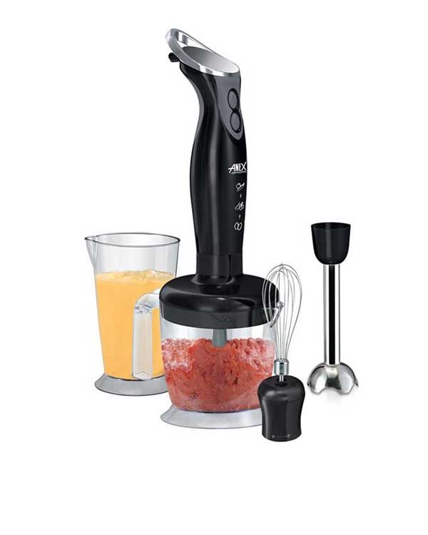 Anex-116 Hand Blender Set 2 Spead DC Motor - view 1